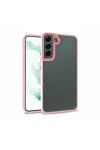Galaxy S22 Plus Uyumlu CSK Zore Flora Kılıf-Rose Gold Galaxy S22 Plus Uyumlu CSK Zore Flora Kılıf-Rose Gold