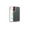 Galaxy S22 Plus Uyumlu CSK Zore Flora Kılıf-Rose Gold