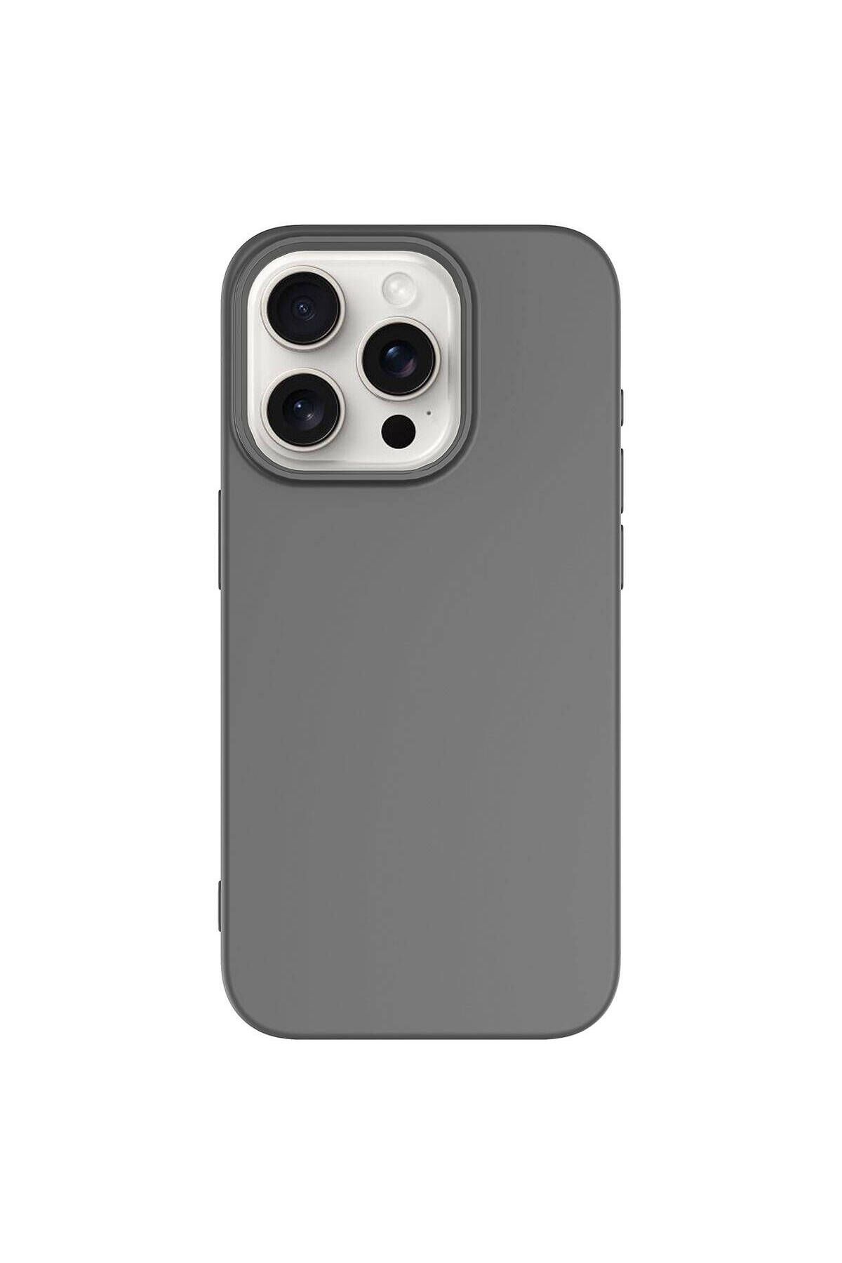 iPhone 15 Pro Max Uyumlu Zore LSR Lansman Kılıf-Derin Mor iPhone 15 Pro Max Uyumlu Zore LSR Lansman Kılıf-Derin Mor