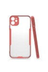 iPhone 11 Uyumlu Zore Parfe Kılıf-Pembe iPhone 11 Uyumlu Zore Parfe Kılıf-Pembe