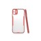 iPhone 11 Uyumlu Zore Parfe Kılıf-Pembe