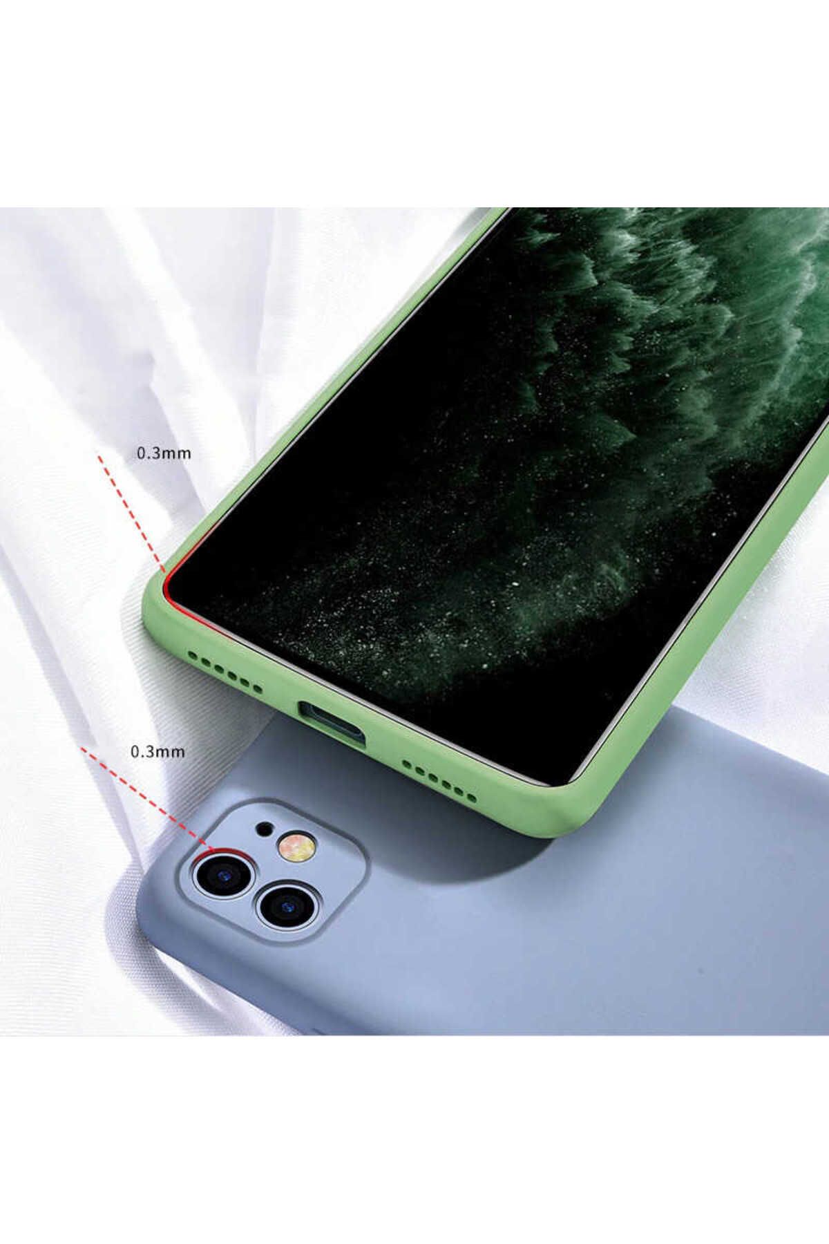 iPhone SE 2020 Uyumlu Zore LSR Lansman Kılıf-Siyah iPhone SE 2020 Uyumlu Zore LSR Lansman Kılıf-Siyah