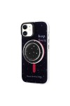 iPhone 11 Zore Magsafe Şarj Özellikli Tak-Çıkar Pop Soketli Zore Tiktok Kılıf-Siyah iPhone 11 Zore Magsafe Şarj Özellikli Tak-Çıkar Pop Soketli Zore Tiktok Kılıf-Siyah