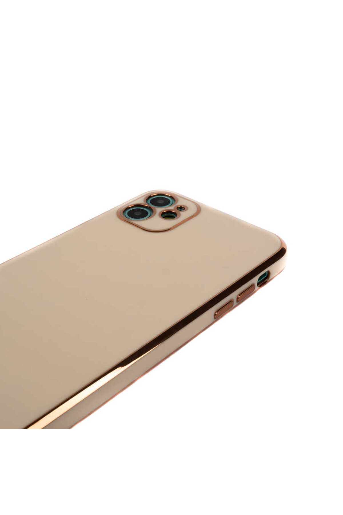 iPhone 11 Uyumlu CSM Zore Bark Kılıf-Siyah