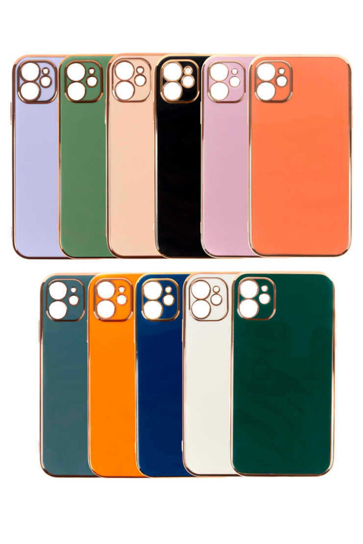iPhone 11 Uyumlu CSM Zore Bark Kılıf-Siyah iPhone 11 Uyumlu CSM Zore Bark Kılıf-Siyah