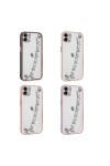 iPhone 11 Uyumlu Taş Süslemeli Kamera Korumalı El Tutamaçlı CSK Zore Blazer Kılıf-Siyah iPhone 11 Uyumlu Taş Süslemeli Kamera Korumalı El Tutamaçlı CSK Zore Blazer Kılıf-Siyah