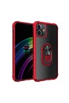 iPhone 12 Mini Uyumlu CSK Zore Mola Kılıf-Kırmızı iPhone 12 Mini Uyumlu CSK Zore Mola Kılıf-Kırmızı