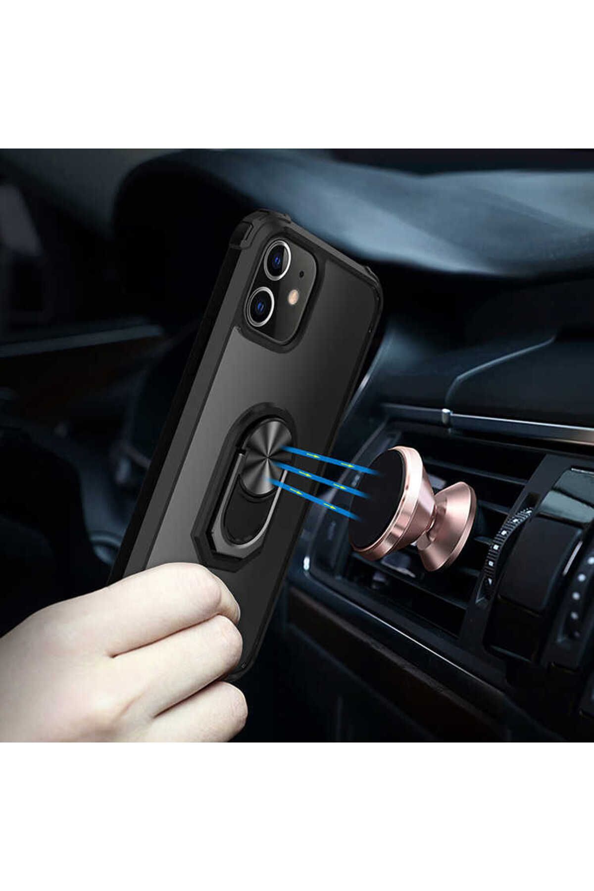 iPhone 12 Mini Uyumlu CSK Zore Mola Kılıf-Kırmızı iPhone 12 Mini Uyumlu CSK Zore Mola Kılıf-Kırmızı