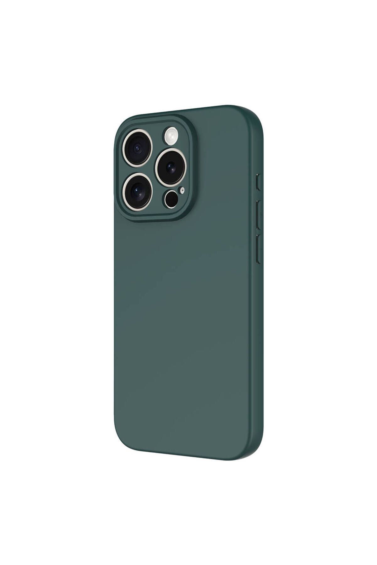 iPhone 15 Pro Max Kılıf Zore Mara Lansman Kapak-Kırmızı iPhone 15 Pro Max Kılıf Zore Mara Lansman Kapak-Kırmızı