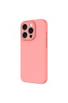 iPhone 15 Pro Max Kılıf Zore Mara Lansman Kapak-Kırmızı iPhone 15 Pro Max Kılıf Zore Mara Lansman Kapak-Kırmızı