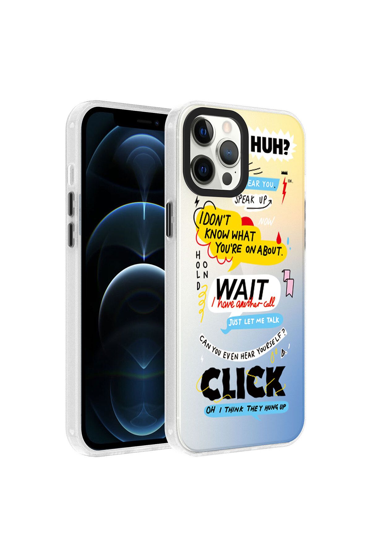 iPhone 12 Pro Max Uyumlu Kılıf iPhone 12 Pro Max Uyumlu Kılıf