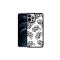iPhone 12 Pro Max Uyumlu  M-Fit Desenli Kılıf-Hat No5