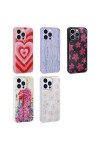 iPhone 11 Pro Uyumlu Simli Desenli Kamera Korumalı Parlak Popy Kılıf-Kulübe iPhone 11 Pro Uyumlu Simli Desenli Kamera Korumalı Parlak Popy Kılıf-Kulübe