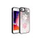 iPhone SE 2020 Uyumlu Aynalı Desenli Kamera Korumalı Parlak  Mirror Kılıf-