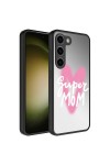 Galaxy S23 Uyumlu Aynalı Desenli Kamera Korumalı Parlak Mirror Kılıf-Süper Anne Galaxy S23 Uyumlu Aynalı Desenli Kamera Korumalı Parlak Mirror Kılıf-Süper Anne