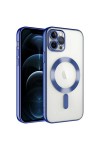 iPhone 11 Pro Uyumlu Kamera Korumalı Magsafe Wireless Şarj Özellikli Demre Kılıf-Sierra M iPhone 11 Pro Uyumlu Kamera Korumalı Magsafe Wireless Şarj Özellikli Demre Kılıf-Sierra M