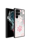 Galaxy S22 Ultra Uyumlu Aynalı Desenli Kamera Korumalı Parlak Mirror Kılıf-CSMXi Galaxy S22 Ultra Uyumlu Aynalı Desenli Kamera Korumalı Parlak Mirror Kılıf-CSMXi