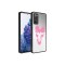 Galaxy S20 FE Uyumlu Aynalı Desenli Kamera Korumalı Parlak Zore Mirror Kılıf-Süper Anne