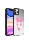 iPhone 11 Pro Uyumlu Aynalı Desenli Kamera Korumalı Parlak Zore Mirror Kılıf iPhone 11 Pro Uyumlu Aynalı Desenli Kamera Korumalı Parlak Zore Mirror Kılıf