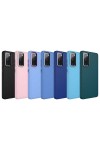 Galaxy S20 FE Uyumlu Metal Çerçeve ve Buton Tasarımlı Silikon Zore Luna Kılıf-Lavendery Gray Galaxy S20 FE Uyumlu Metal Çerçeve ve Buton Tasarımlı Silikon Zore Luna Kılıf-Lavendery Gray