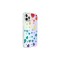 iPhone 12 Pro Max Uyumlu M-Blue Desenli Kılıf-Heart No3
