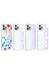 iPhone 12 Pro Max Uyumlu M-Blue Desenli Kılıf-Moon No4 iPhone 12 Pro Max Uyumlu M-Blue Desenli Kılıf-Moon No4