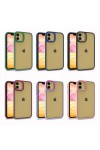 iPhone 11 Uyumlu Flora Kılıf-Sierra Mavi iPhone 11 Uyumlu Flora Kılıf-Sierra Mavi