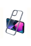 iPhone 11 Uyumlu Krom Kılıf-Lavendery Gray iPhone 11 Uyumlu Krom Kılıf-Lavendery Gray