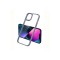 iPhone 11 Uyumlu Krom Kılıf-Lavendery Gray
