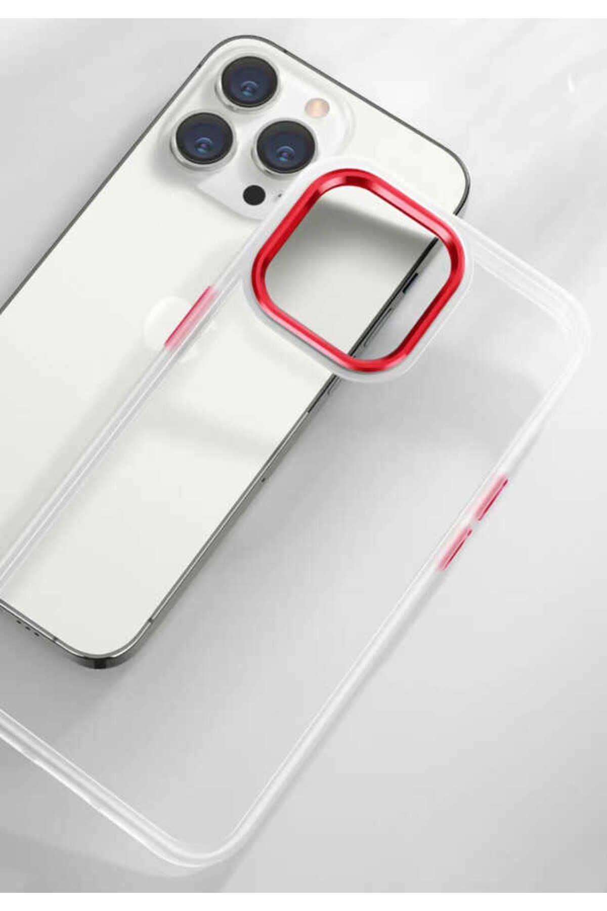 iPhone 11 Uyumlu Krom Kılıf-Lavendery Gray iPhone 11 Uyumlu Krom Kılıf-Lavendery Gray