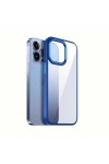 iPhone 11 Uyumlu Krom Kılıf-Lavendery Gray iPhone 11 Uyumlu Krom Kılıf-Lavendery Gray
