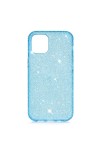 iPhone 12 Mini Uyumlu Eni Kılıf-Mavi iPhone 12 Mini Uyumlu Eni Kılıf-Mavi