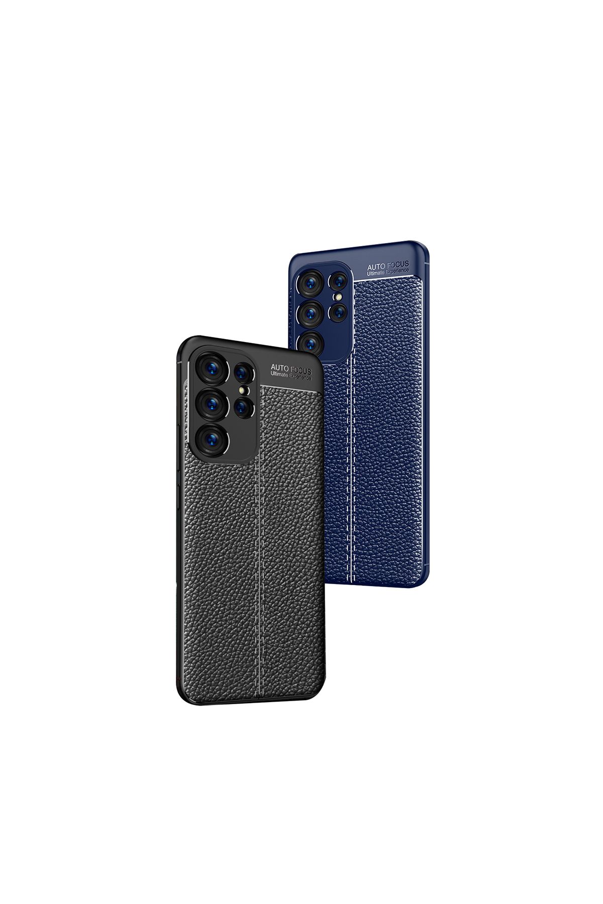 Galaxy S23 Ultra Uyumlu Zore Niss Silikon Kılıf-Lacivert Galaxy S23 Ultra Uyumlu Zore Niss Silikon Kılıf-Lacivert