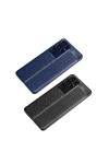 Galaxy S23 Ultra Uyumlu Zore Niss Silikon Kılıf-Lacivert Galaxy S23 Ultra Uyumlu Zore Niss Silikon Kılıf-Lacivert