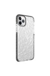 iPhone 11 Pro Max Uyumlu Zore Buzz Kılıf-Siyah iPhone 11 Pro Max Uyumlu Zore Buzz Kılıf-Siyah