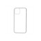 iPhone 12 Mini Uyumlu Zore Endi Kılıf-Beyaz