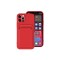 iPhone 12 Pro Uyumlu  Ofix Kılıf-Kırmızı