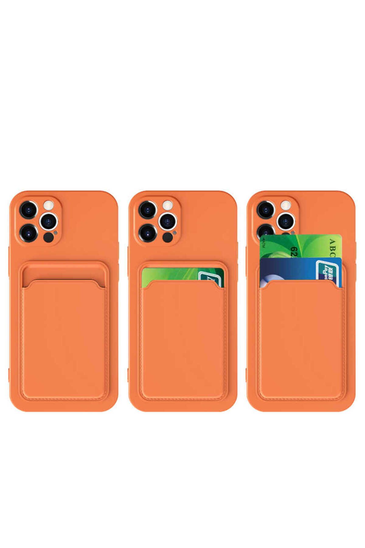 iPhone 12 Pro Uyumlu Ofix Kılıf-Kırmızı iPhone 12 Pro Uyumlu Ofix Kılıf-Kırmızı