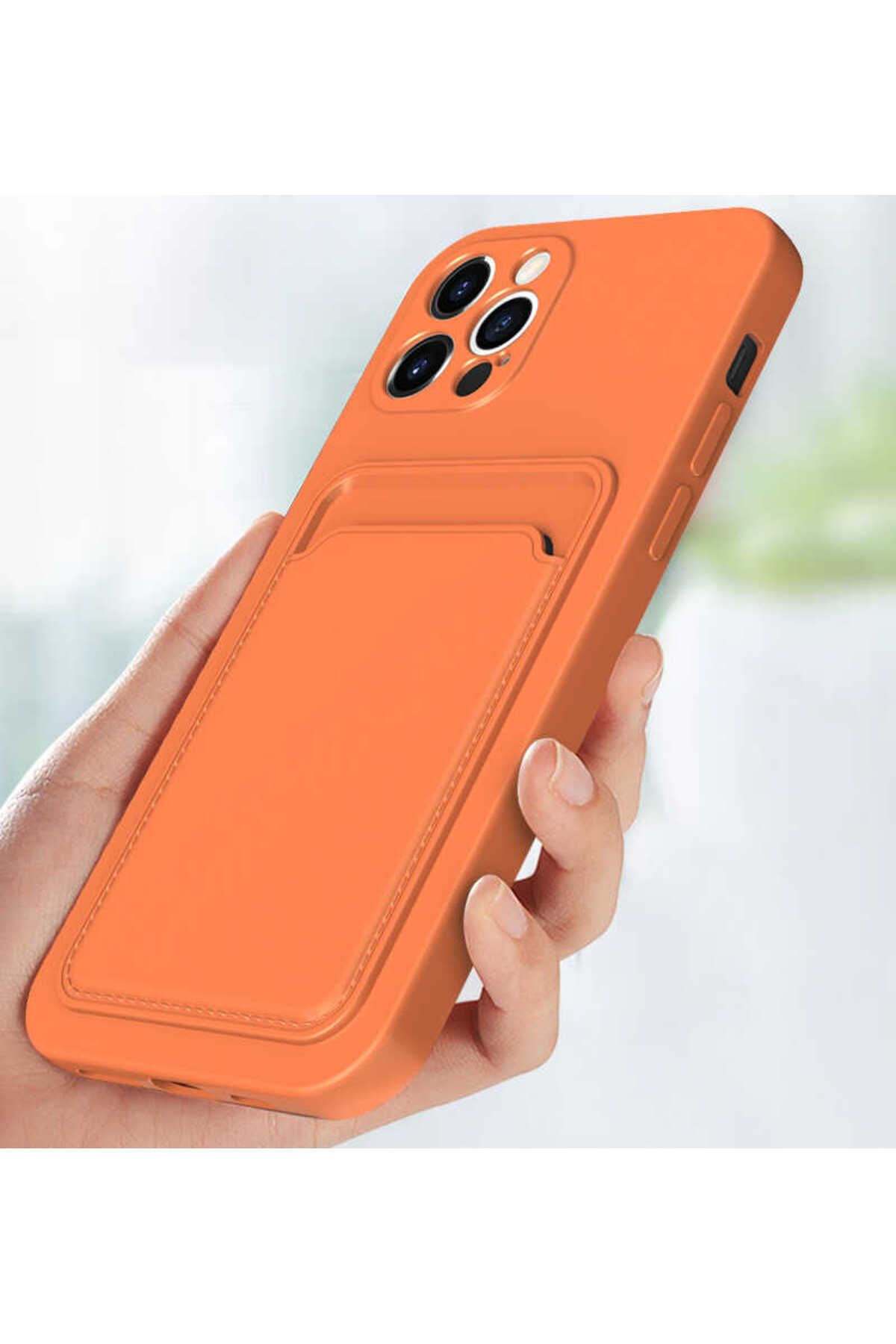 iPhone 12 Pro Uyumlu Ofix Kılıf-Kırmızı iPhone 12 Pro Uyumlu Ofix Kılıf-Kırmızı