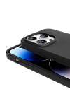 iPhone 15 Pro Max Kılıf Magsafe Şarj Özellikli Sıvı Teknolojili Silinebilir Sert Zore Kivi Kapak-Lac iPhone 15 Pro Max Kılıf Magsafe Şarj Özellikli Sıvı Teknolojili Silinebilir Sert Zore Kivi Kapak-Lac