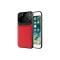 iPhone SE 2020 Uyumlu  Emiks Kılıf-Kırmızı