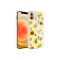 iPhone 11 Uyumlu Kamera Korumalı Desenli Sert Silikon Zore Epoksi Kılıf-NO2