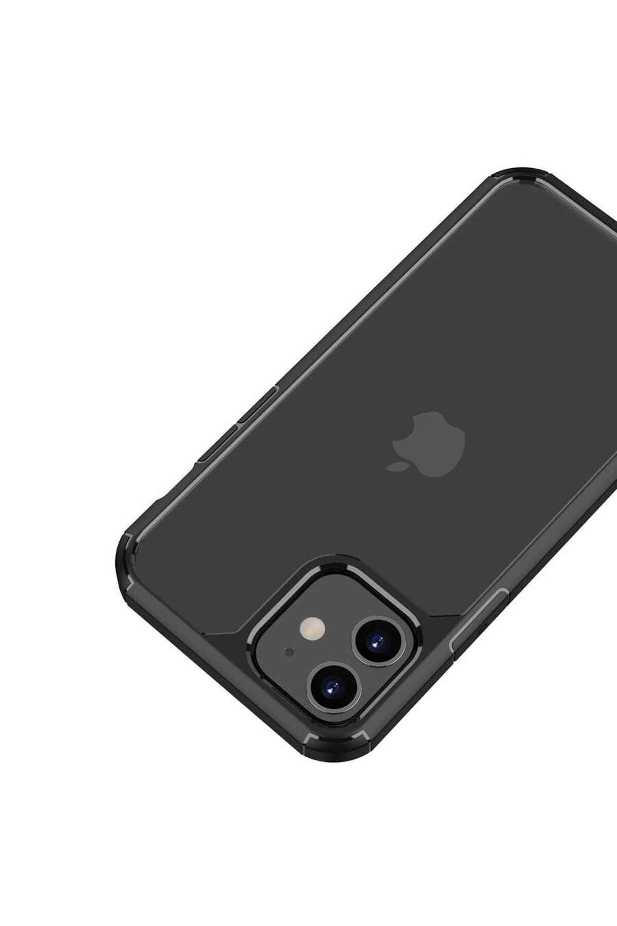 iPhone 11 Uyumlu Zore Roll Kılıf-Mavi