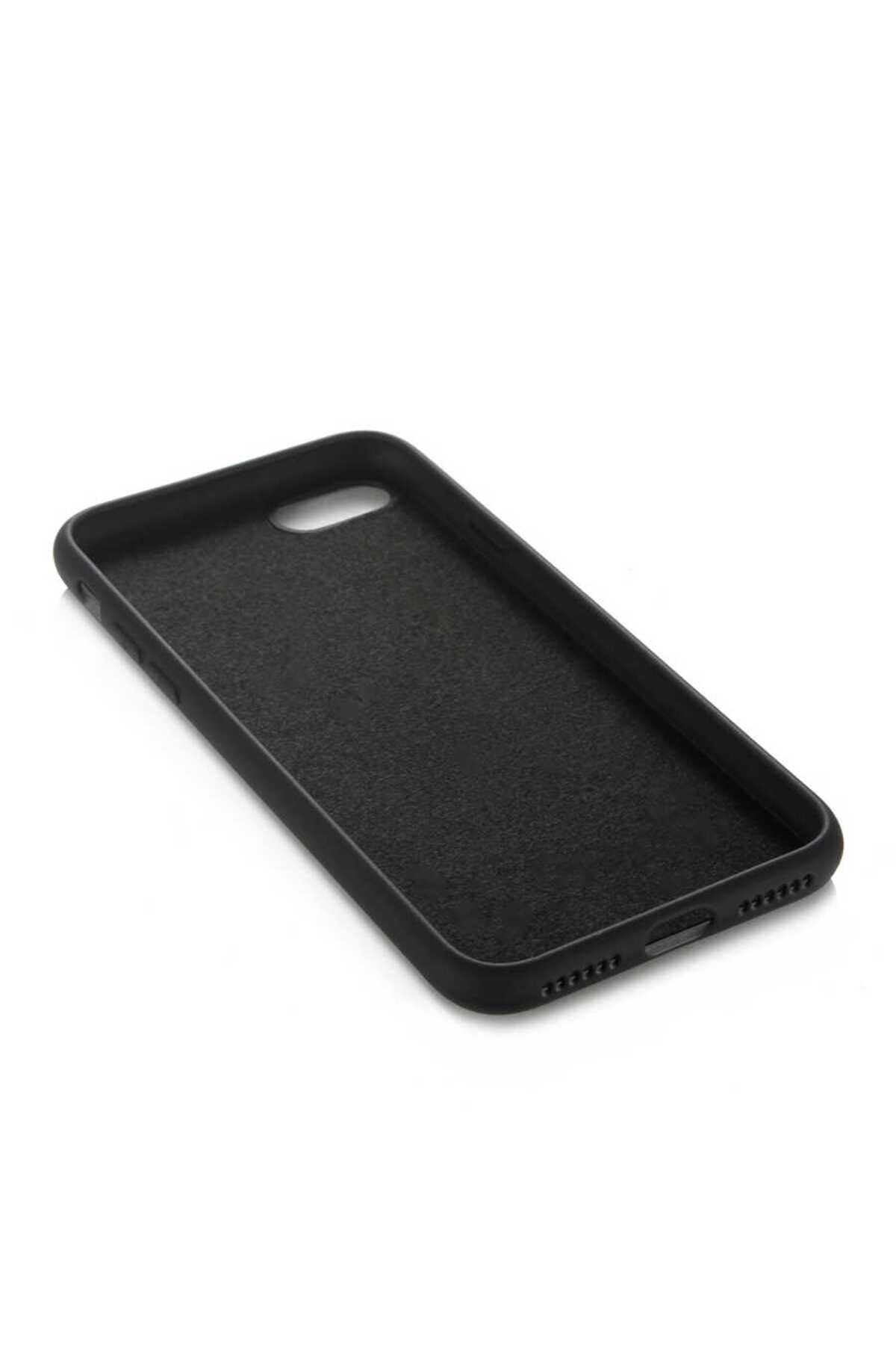iPhone SE 2020 Uyumlu Zore LSR Lansman Kılıf-Koyu Yeşil