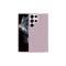 Galaxy S22 Ultra Uyumlu Zore Shining Silikon-Pembe