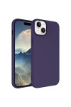 iPhone 15 Uyumlu Zore LSR Lansman Kılıf-Derin Mor iPhone 15 Uyumlu Zore LSR Lansman Kılıf-Derin Mor