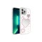 iPhone 12 Pro Max Uyumlu Airbagli Parlak Tasarımlı Zore Mimbo Kılıf-NO3
