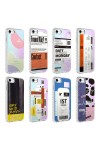iPhone SE 2020 Uyumlu Airbag Kenarlı Renkli Desenli Silikon Zore Elegans Kılıf-NO8 iPhone SE 2020 Uyumlu Airbag Kenarlı Renkli Desenli Silikon Zore Elegans Kılıf-NO8