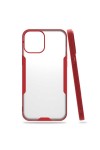 iPhone 12 Mini Uyumlu Zore Parfe Kılıf-Kırmızı iPhone 12 Mini Uyumlu Zore Parfe Kılıf-Kırmızı