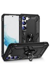 Galaxy S23 Uyumlu Zore Vega Kılıf-Siyah Galaxy S23 Uyumlu Zore Vega Kılıf-Siyah